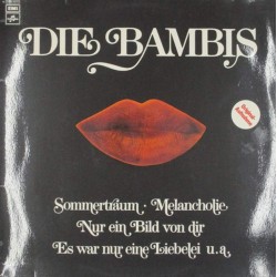 Пластинка Die Bambis Die Bambis